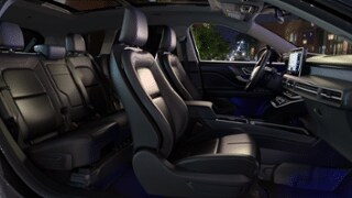 2025 Lincoln Lincoln Corsair Internal Image 1